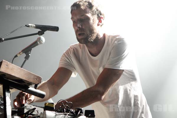 CHEVEU - 2014-10-11 - PARIS - La Cigale - 